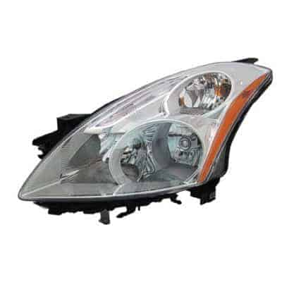 NI2502194C Front Composite Headlight Assembly