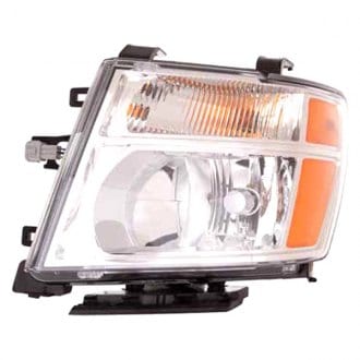 NI2502209C Front Composite Headlight Assembly