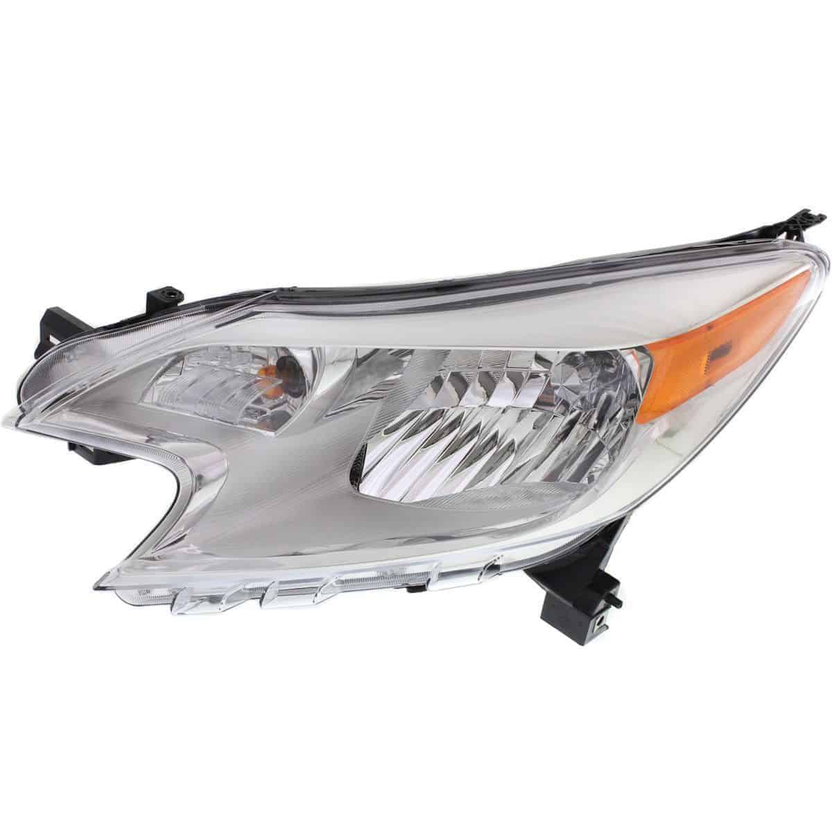 NI2502223C Front Composite Headlight Assembly