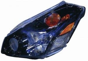 NI2502224 Front Composite Headlight Assembly
