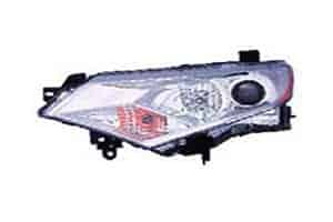 NI2502229C Front Composite Headlight Assembly
