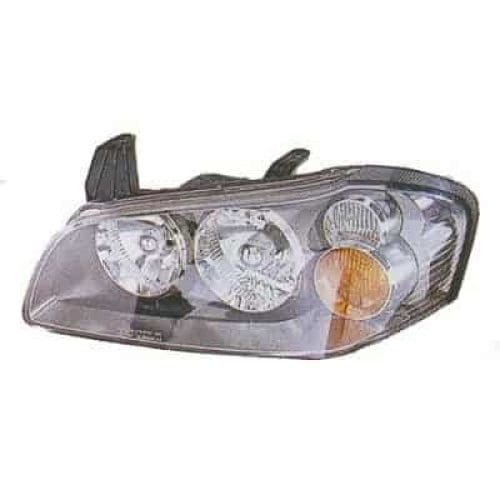 NI2503144V Front Composite Headlight Assembly