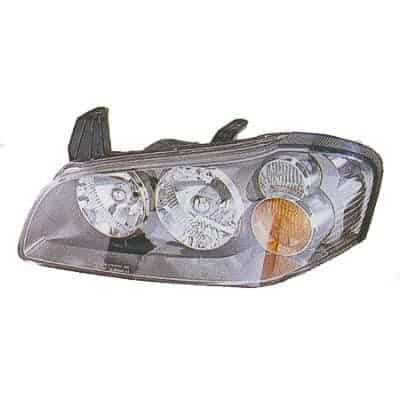 NI2503144V Front Composite Headlight Assembly