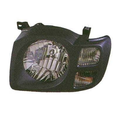 NI2503147C Front Composite Headlight Assembly