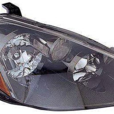 NI2503158 Front Composite Headlight Assembly
