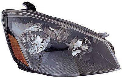 NI2503158 Front Composite Headlight Assembly