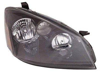 NI2503162 Front Composite Headlight Assembly