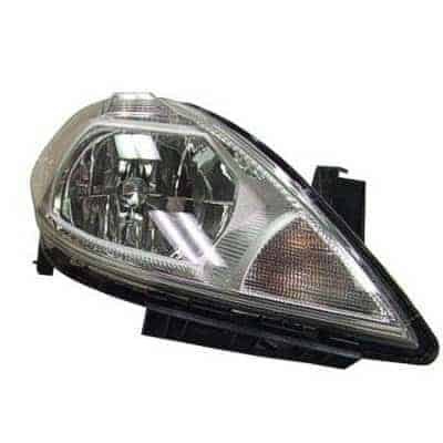 NI2503165C Front Composite Headlight Assembly NI2503165C Front Composite Headlight Assembly