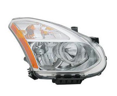 NI2503170C Front Composite Headlight Assembly