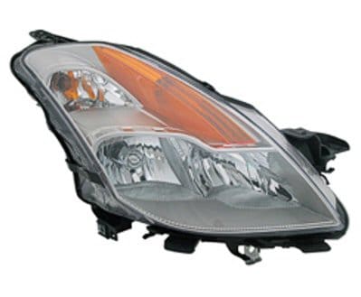 NI2503178 Front Composite Headlight Assembly