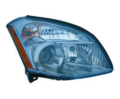 NI2503179 Front Composite Headlight Assembly