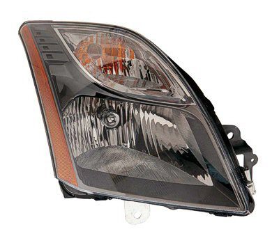 NI2503193C Front Composite Headlight Assembly