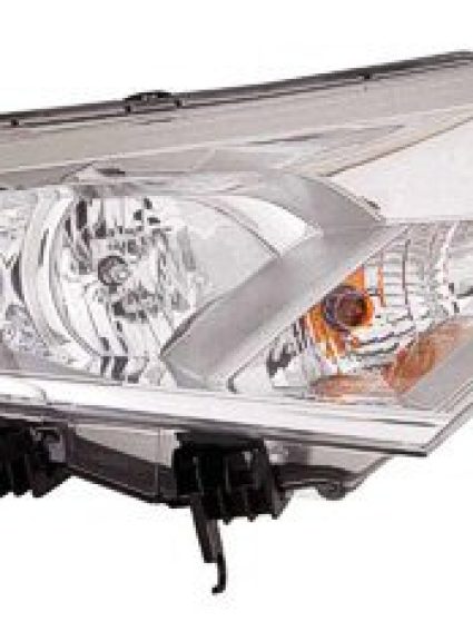 NI2503199C Front Light Headlight Assembly Composite