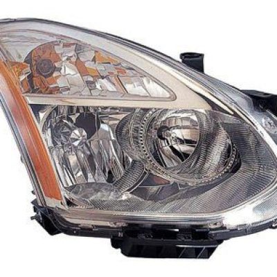 NI2503204C Front Composite Headlight Assembly NI2503204C Front Composite Headlight Assembly