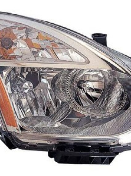 NI2503204C Front Light Headlight Assembly Composite