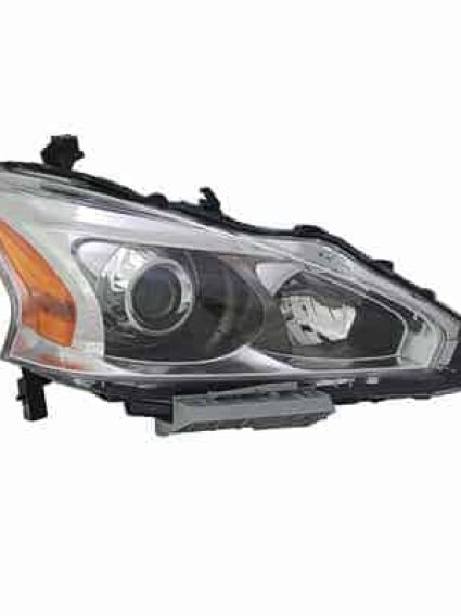 NI2503208C Front Light Headlight Assembly Composite