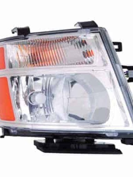 NI2503209C Front Light Headlight Assembly Composite