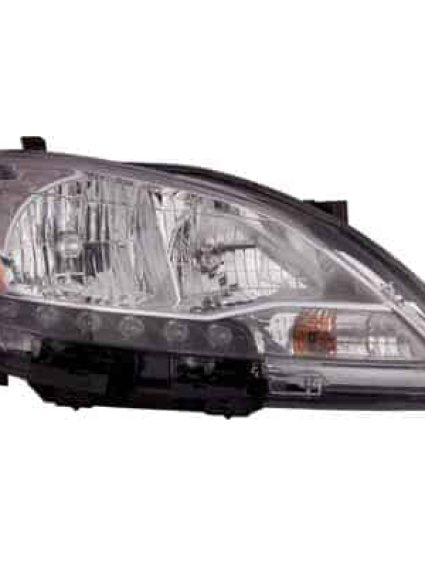 NI2503216C Front Light Headlight Assembly Composite