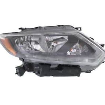 NI2503226C Front Composite Headlight Assembly NI2503226C Front Composite Headlight Assembly