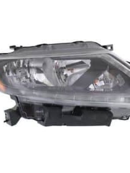 NI2503226C Front Light Headlight Assembly Composite
