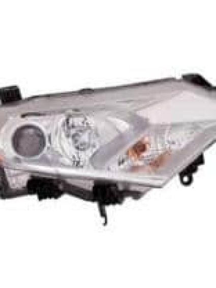 NI2503229C Front Light Headlight Assembly Composite