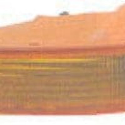 NI2530106 Front Light Signal Lamp Lens & Housing