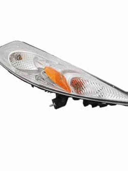 NI2530117C Fender Front Light Signal Lamp Edge