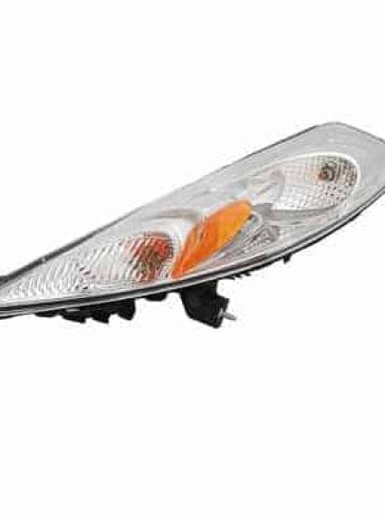 NI2531117C Front Light Signal Lamp In Fender Edge