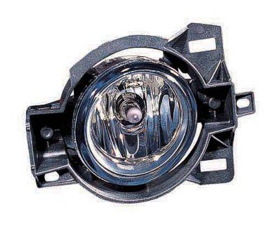 NI2592127 Front Light Fog Lamp Assembly NI2592127 Front Light Fog Lamp Assembly