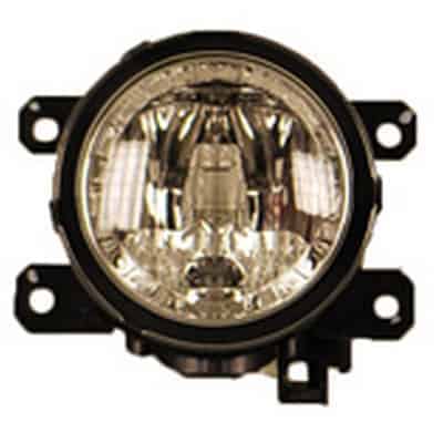 NI2592133 Front Light Fog Lamp Assembly NI2592133 Front Light Fog Lamp Assembly