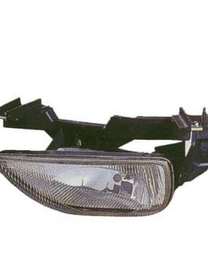 NI2593105 Front Light Fog Lamp Assembly