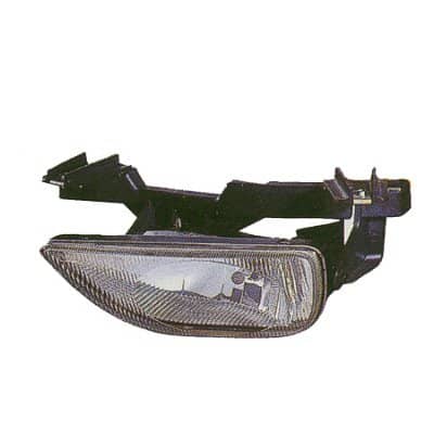 NI2593105 Front Light Fog Lamp Assembly NI2593105 Front Light Fog Lamp Assembly
