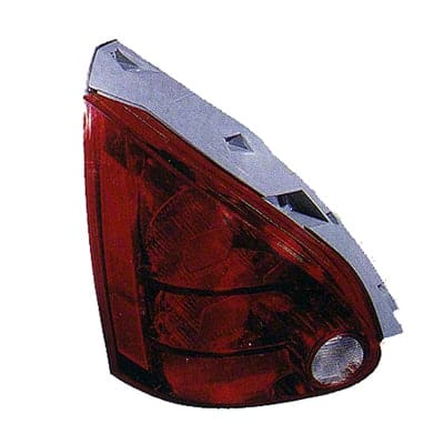 NI2800160C Rear Light Tail Lamp Assembly NI2800160C Rear Light Tail Lamp Assembly