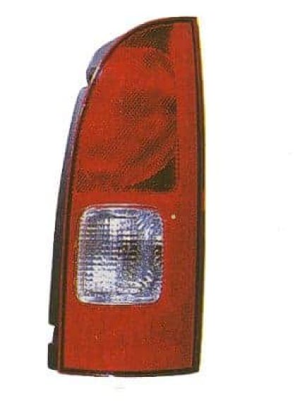 NI2801168 Rear Light Tail Lamp Assembly