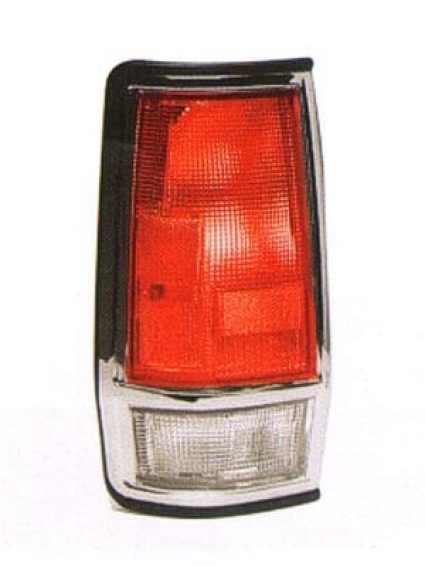 GLACTL6066BR Rear Light Tail Lamp LED Style
