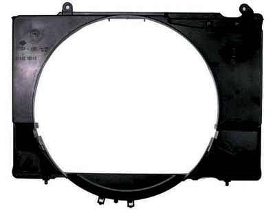 NI3110116 Radiator Fan Shroud NI3110116 Radiator Fan Shroud