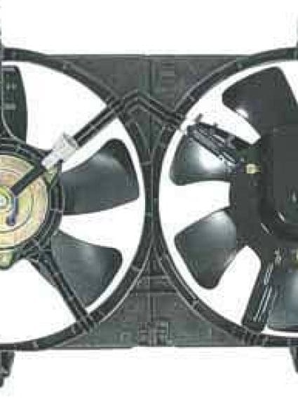 NI3115125 Radiator Fan