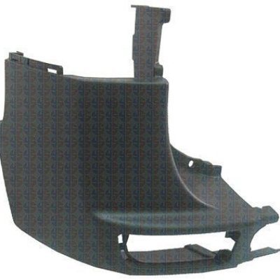 MB1104108 Rear Bumper Extension