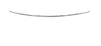 MB1157129 Rear Bumper Bumper Impact Strip MB1157129 Rear Bumper Bumper Impact Strip