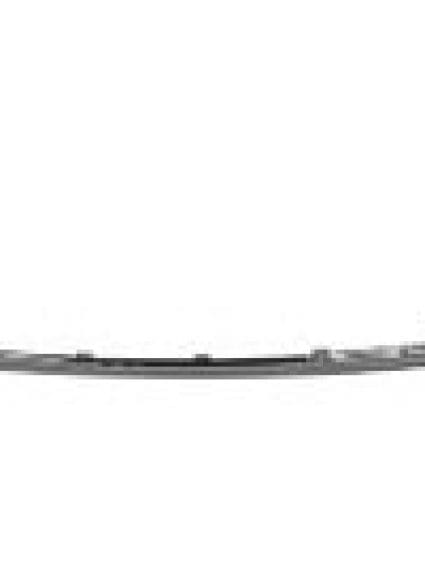MB1157130 Rear Bumper Bumper Impact Strip
