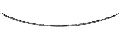 MB1157130 Rear Bumper Bumper Impact Strip MB1157130 Rear Bumper Bumper Impact Strip