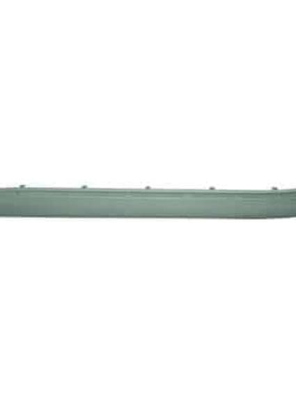 MB1158105 Rear Bumper Bumper Impact Strip