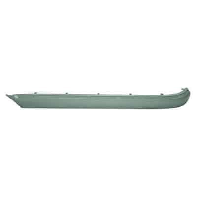 MB1158105 Rear Bumper Bumper Impact Strip