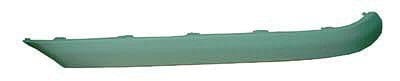 MB1158107 Rear Bumper Bumper Impact Strip