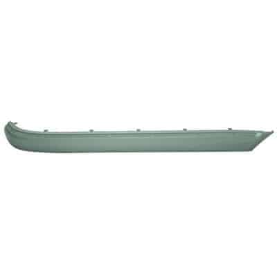 MB1159105 Rear Bumper Bumper Impact Strip