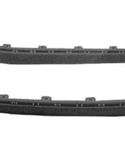 MB1159108 Rear Bumper Bumper Impact Strip