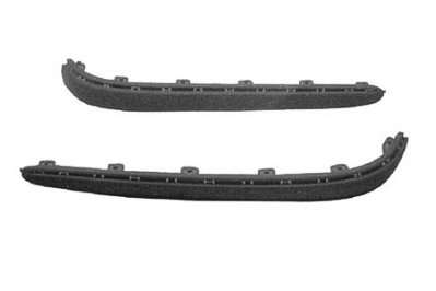 MB1159108 Rear Bumper Bumper Impact Strip