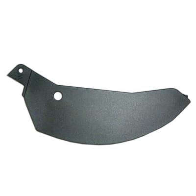 MB1183100 Rear Bumper Cover Filler