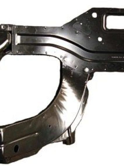 MB1221101 Body Panel Header Headlamp Mounting