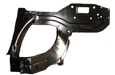 MB1221101 Body Panel Header Headlamp Mounting